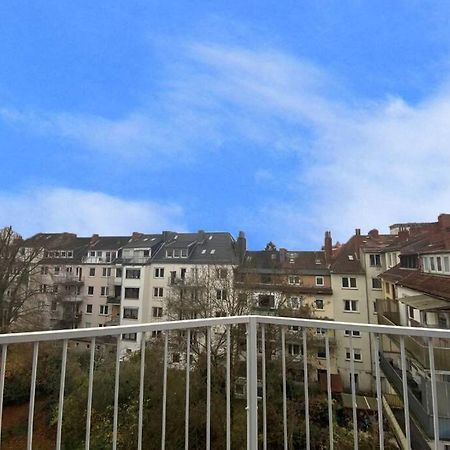 Großzügige Wohnung in der Neustadt Brema Exterior foto
